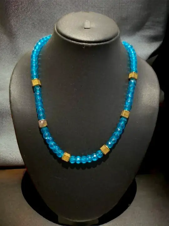 Quartz Necklace