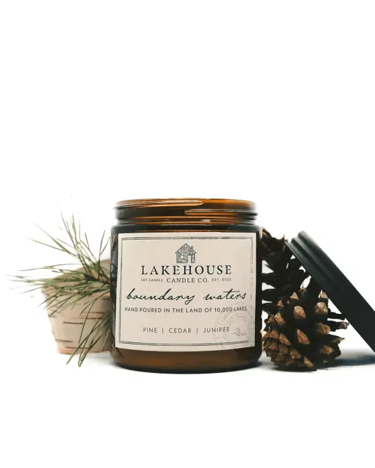 Boundary Waters 12oz Candle