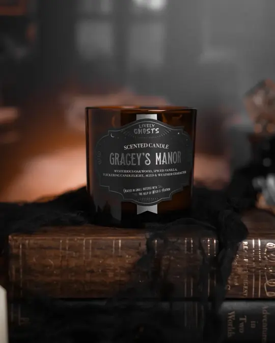 Gracey's Manor | Candle