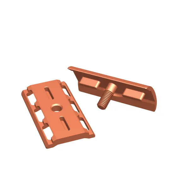 Overlander Head - Copper