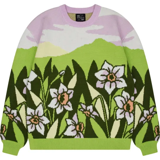 Narcissus Sweater
