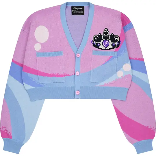 Queen Slime Cardigan