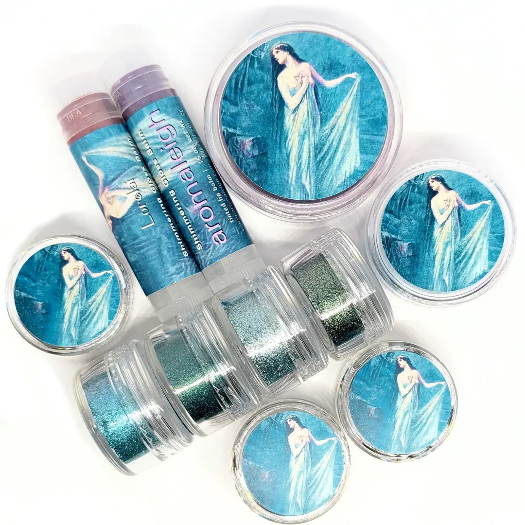 2026 Color of the Year "Transformative Teal" - Capsule Collection Sets