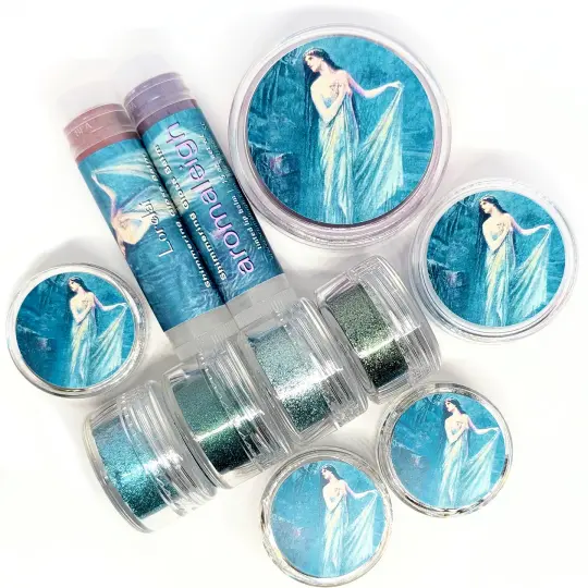 2026 Color of the Year "Transformative Teal" - Capsule Collection Sets
