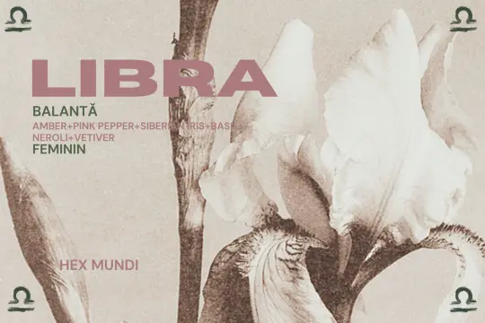 Libra Parfum - Feminin