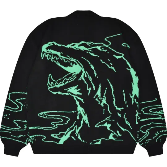 King of the Monsters Cardigan