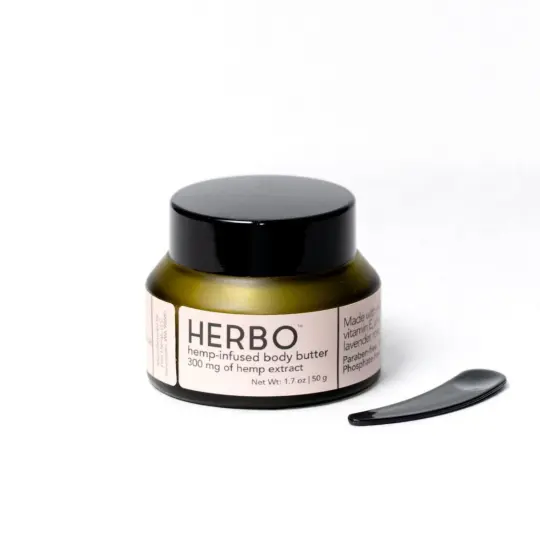 Botanical Body Butter