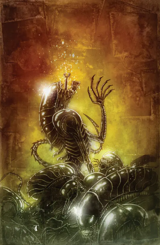 ALIEN DAY 2026