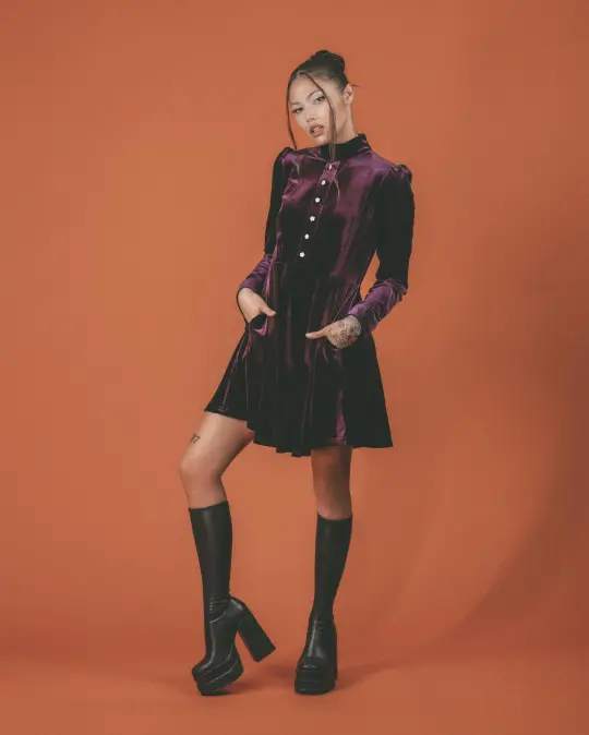 Daphne Dress