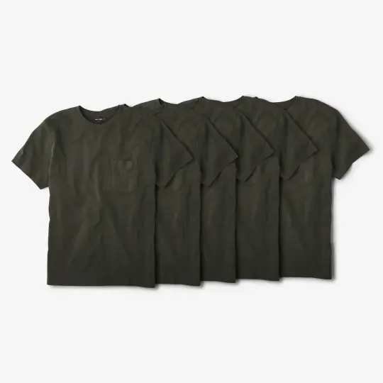 Sturdy Five Pack