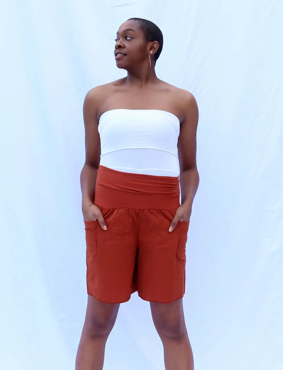 Anoki Perfect Pockets Shorts