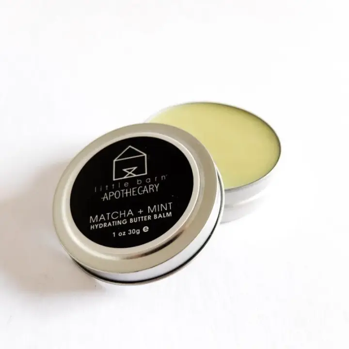Matcha Balm - Matcha & Mint