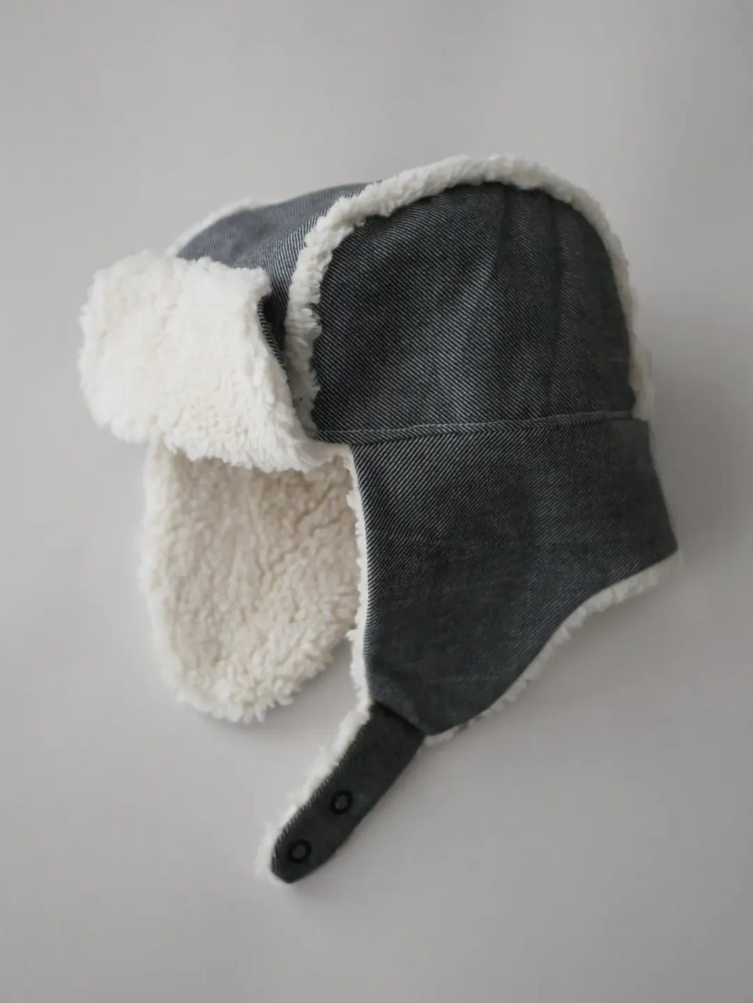 CHAPKA ardoise / slate grey CHAPKA