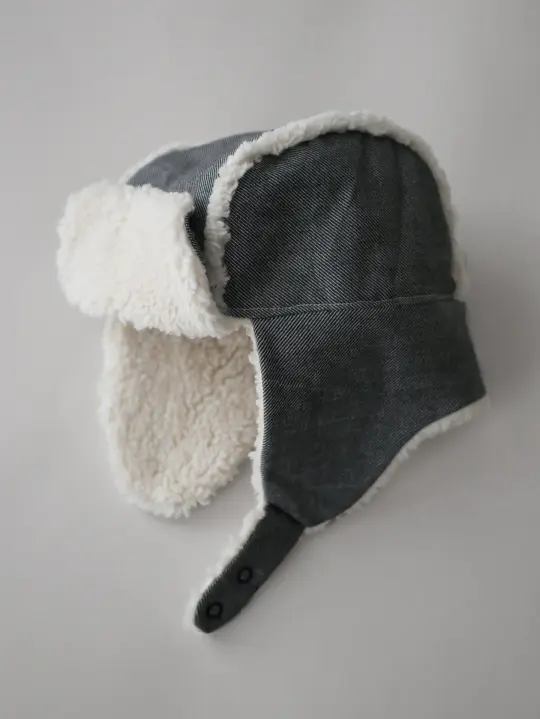 CHAPKA ardoise / slate grey CHAPKA