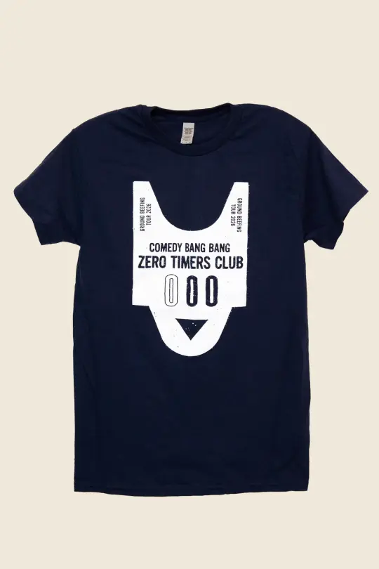Comedy Bang! Bang!: Deli Tee