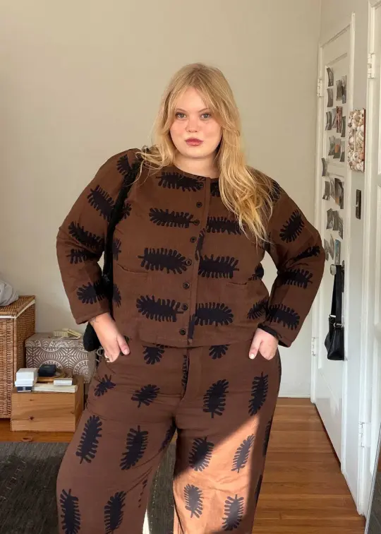 maira cardi | fall 26 | silhouette