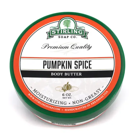 Pumpkin Spice - Body Butter