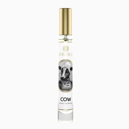 Zoologist Cow Travel Spray
