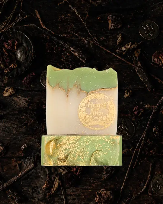 Captivating Coconut & Lime - Bath Soap