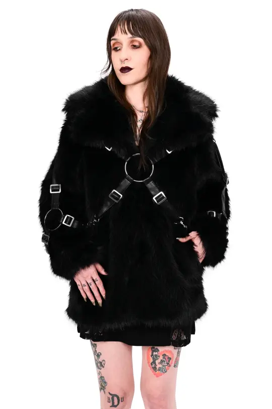Amora Jacket - No Restock!