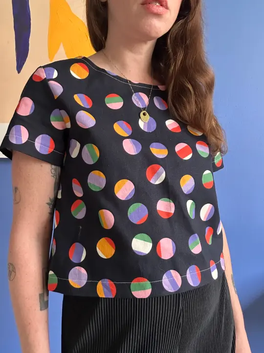 Frankie Top - in Marbles