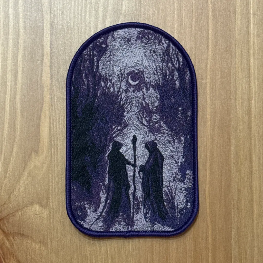 Fogweaver/Erreth-Akbe - The Immanent Grove