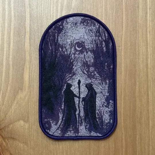Fogweaver/Erreth-Akbe - The Immanent Grove