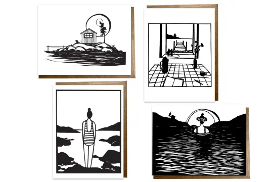 Isles of Curiosity and Wonder Card Set