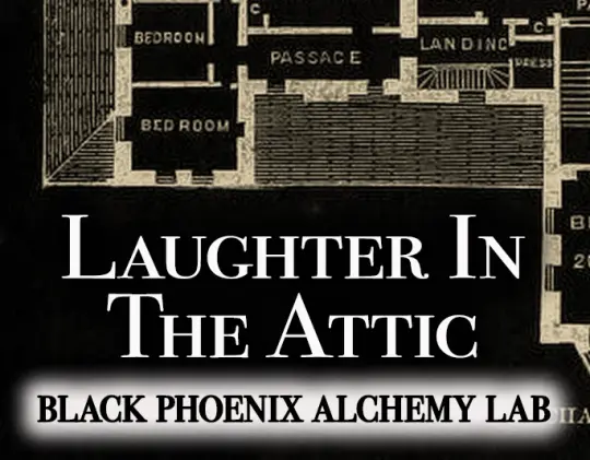 Laughter in the Attic Perfume Oil