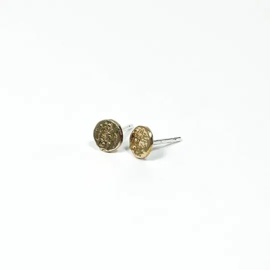 Eclipse Earrings by Upper Metal Class