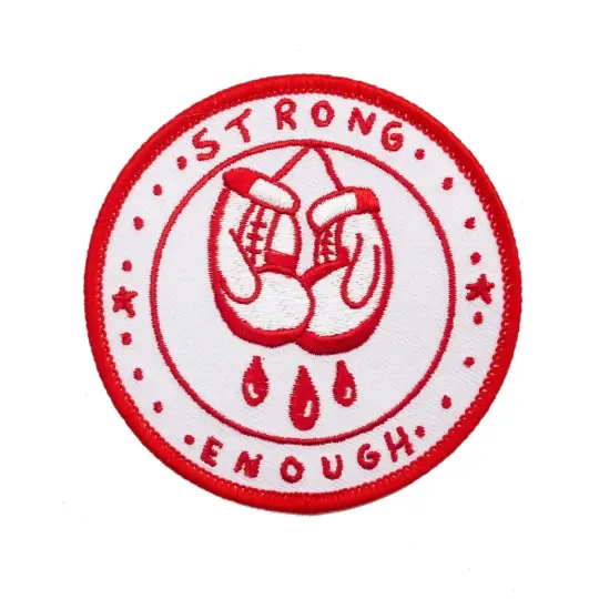 Strong Enough Patch