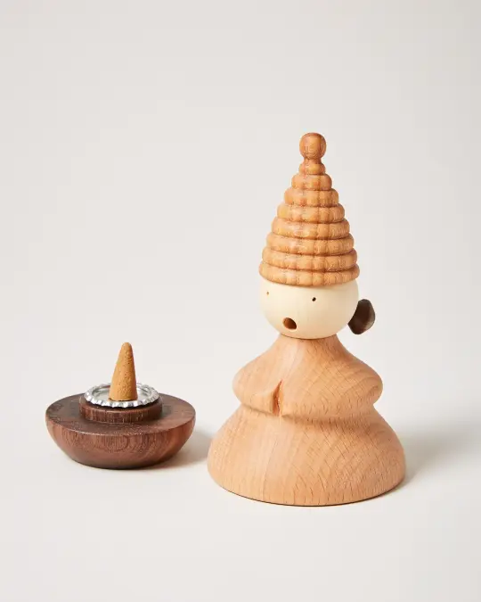 Crafted Woodland Smoker - Frida