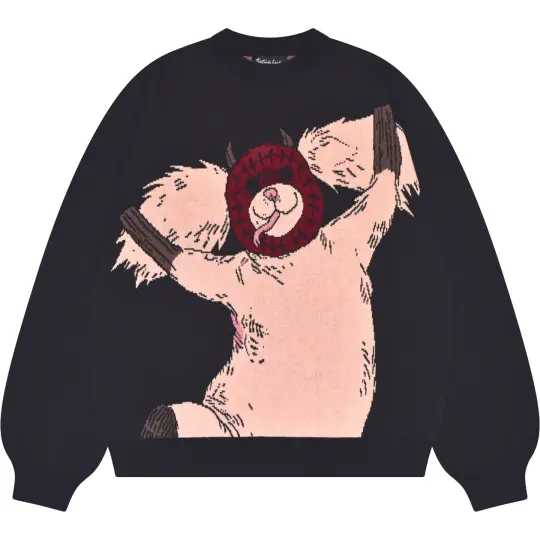 Kikurage Sweater