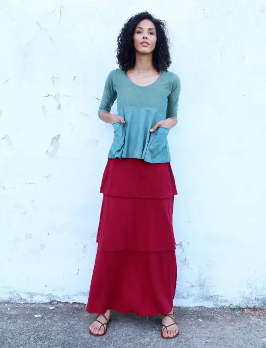 Slip Eclipse Perfect Pockets Shirt