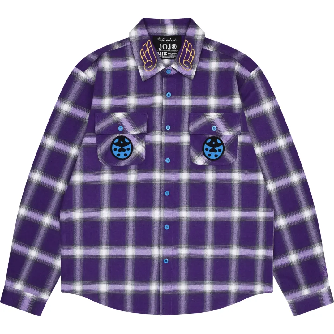 Giorno Flannel