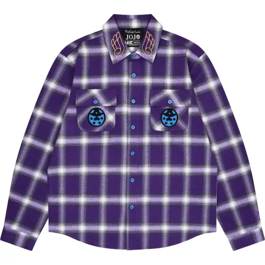Giorno Flannel
