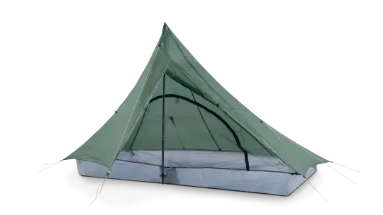 Bargain Lightly Used Altaplex Classic Tent - Spruce Green