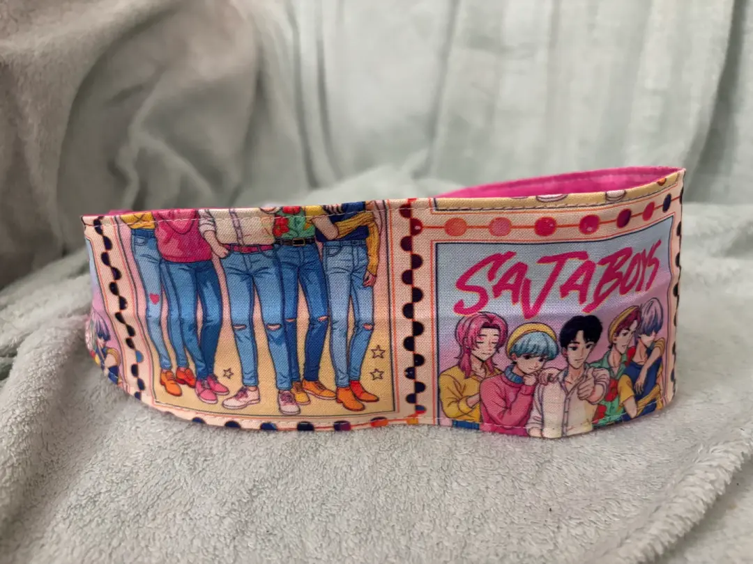 Soda Guys Reversible Headband