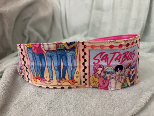 Soda Guys Reversible Headband
