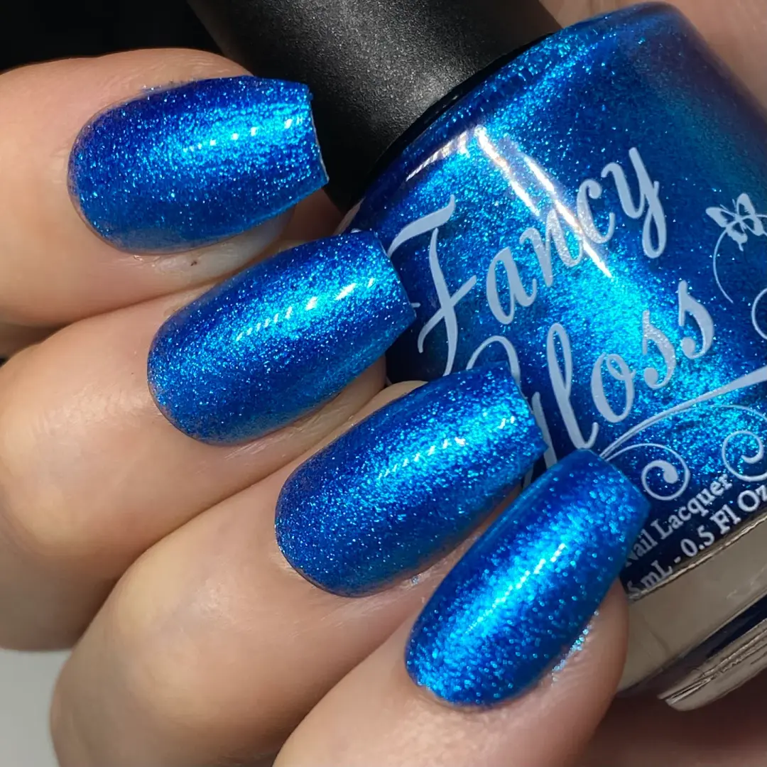 Blue Alloy