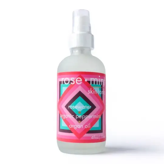 Rose Mint Skin Tonic