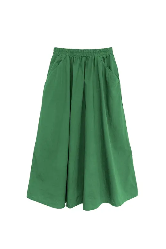 Fawn Skirt Poplin