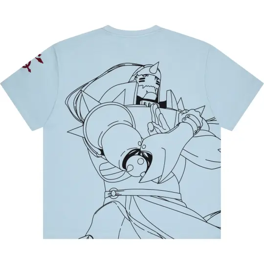 Alphonse Elric Tee