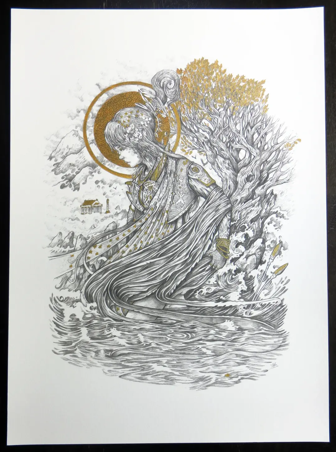 "Chrysopeleia" by Jeremy Beswick