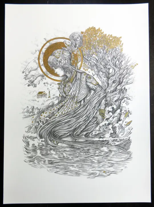 "Chrysopeleia" by Jeremy Beswick