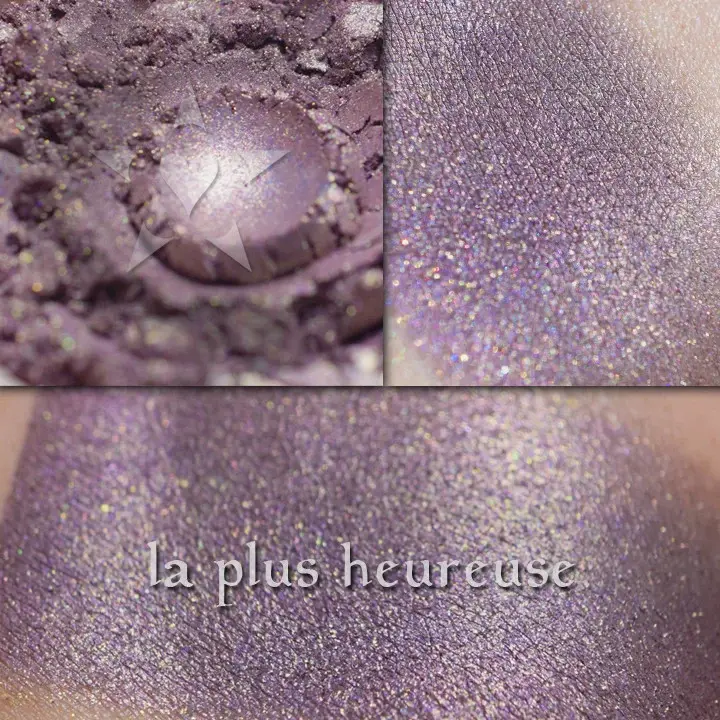 LA PLUS HEUREUSE - EYESHADOW - CLEARANCE