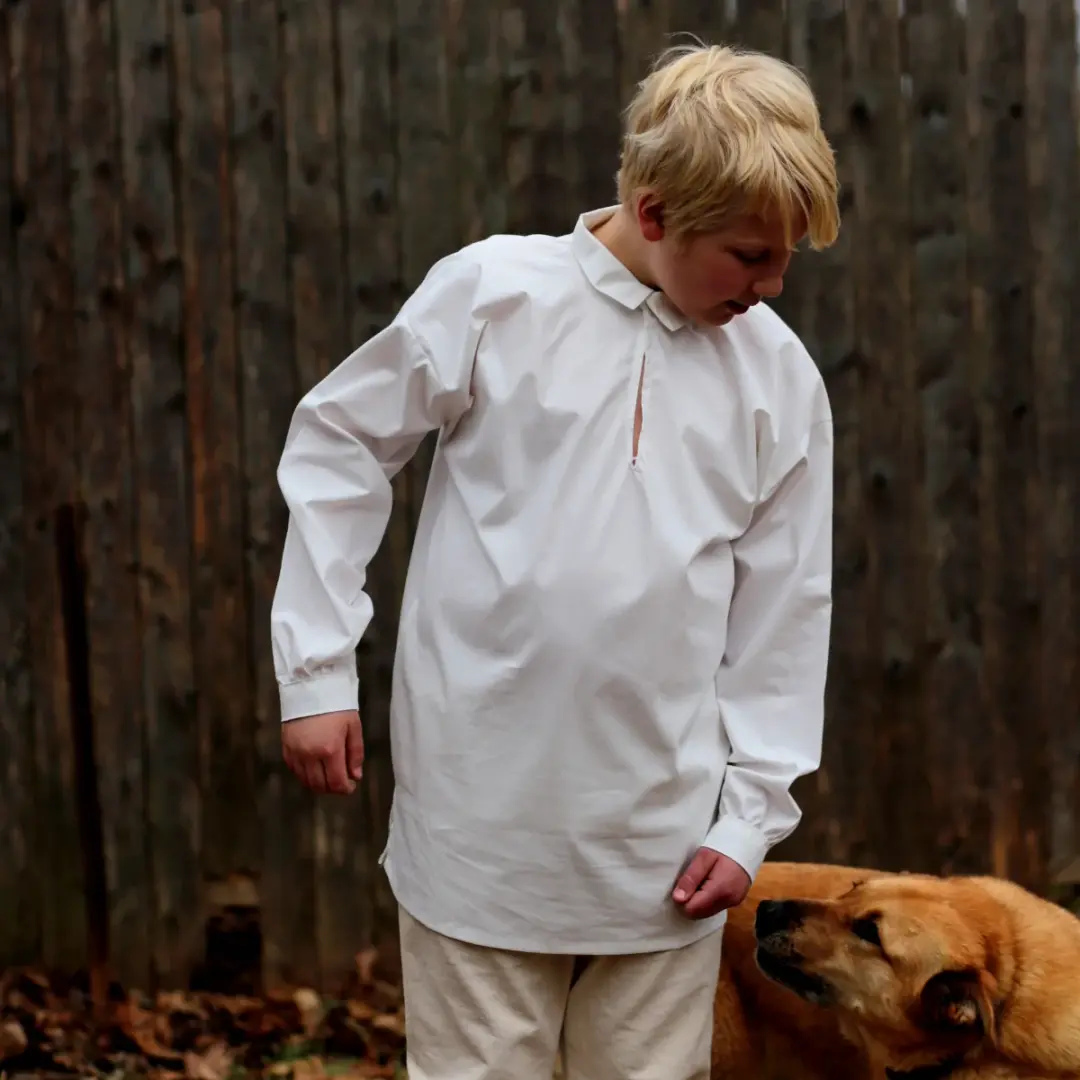 Boys' Workshirt