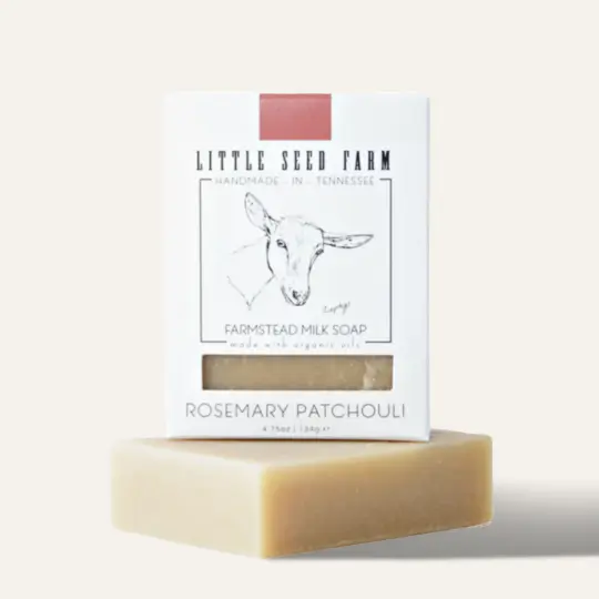 Rosemary Patchouli Bar