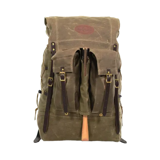 Isle Royale Bushcraft Pack