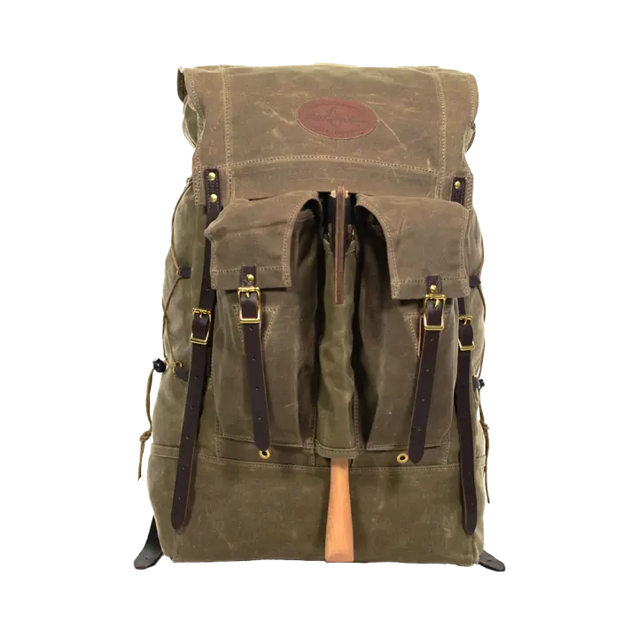 Isle Royale Bushcraft Pack